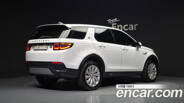 Land Rover Discovery Sport (II) P250 SE 2020 — фото 2