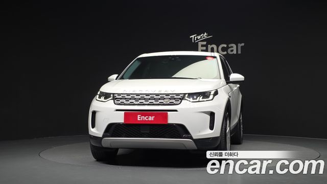 Land Rover Discovery Sport (II) P250 SE 2020 — фото 3