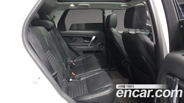 Land Rover Discovery Sport (II) P250 SE 2020 — фото 12