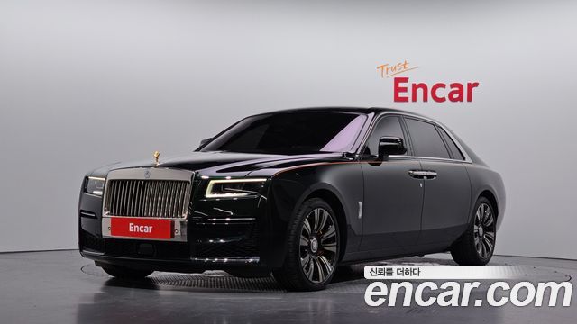 Rolls-Royce Ghost (II) 6.7 EWB V12