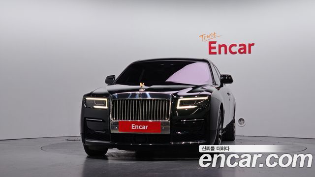 Rolls-Royce Ghost (II) 6.7 EWB V12 2023 — фото 3