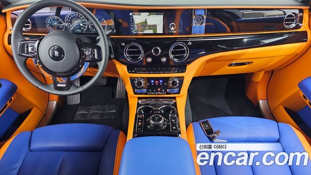 Rolls-Royce Ghost (II) 6.7 EWB V12 2023 — фото 7