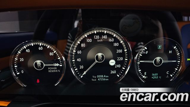 Rolls-Royce Ghost (II) 6.7 EWB V12 2023 — фото 8