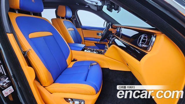 Rolls-Royce Ghost (II) 6.7 EWB V12 2023 — фото 10