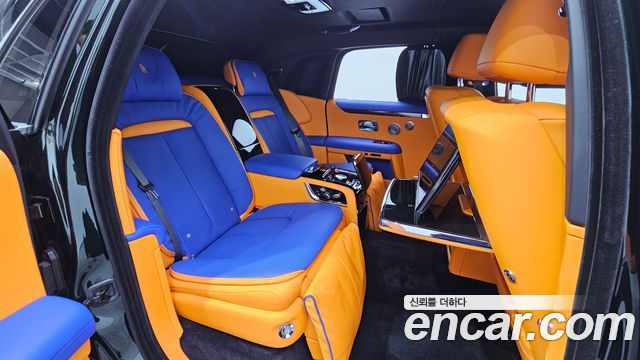 Rolls-Royce Ghost (II) 6.7 EWB V12 2023 — фото 23