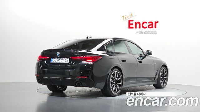 BMW 4 Series (G22) 420i M Sport Pro Gran Coupe 2026 — фото 2