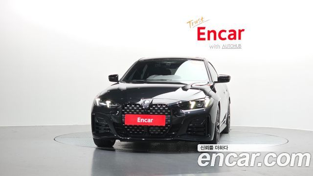 BMW 4 Series (G22) 420i M Sport Pro Gran Coupe 2026 — фото 3
