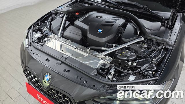 BMW 4 Series (G22) 420i M Sport Pro Gran Coupe 2026 — фото 6