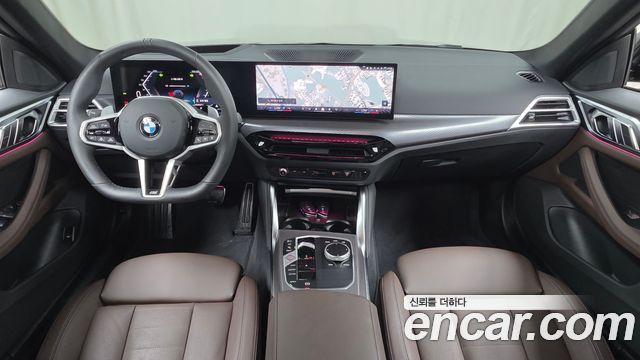 BMW 4 Series (G22) 420i M Sport Pro Gran Coupe 2026 — фото 7