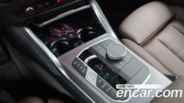 BMW 4 Series (G22) 420i M Sport Pro Gran Coupe 2026 — фото 9