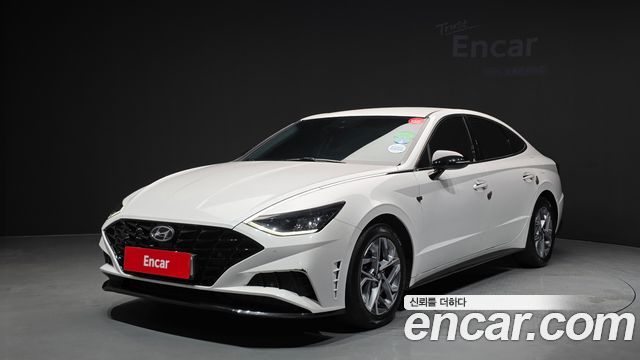 Hyundai Sonata (DN8) 2.0 Premium Plus 2022 — фото 1