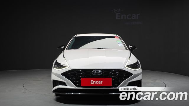 Hyundai Sonata (DN8) 2.0 Premium Plus 2022 — фото 3