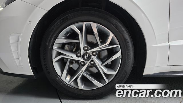Hyundai Sonata (DN8) 2.0 Premium Plus 2022 — фото 5