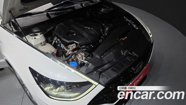 Hyundai Sonata (DN8) 2.0 Premium Plus 2022 — фото 6