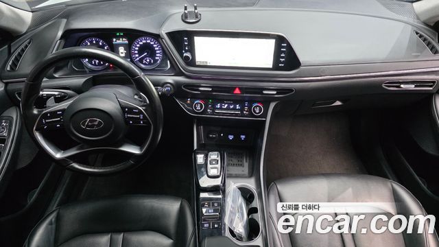 Hyundai Sonata (DN8) 2.0 Premium Plus 2022 — фото 7