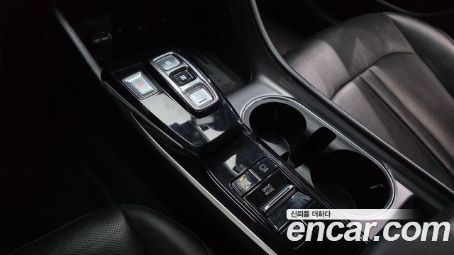 Hyundai Sonata (DN8) 2.0 Premium Plus 2022 — фото 9