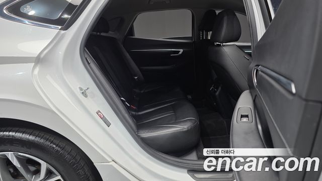Hyundai Sonata (DN8) 2.0 Premium Plus 2022 — фото 12