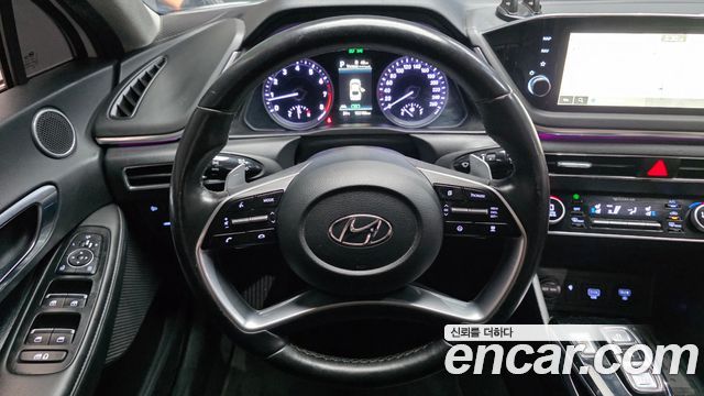 Hyundai Sonata (DN8) 2.0 Premium Plus 2022 — фото 13