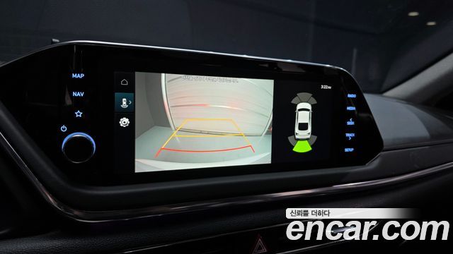Hyundai Sonata (DN8) 2.0 Premium Plus 2022 — фото 17