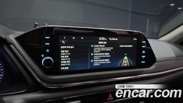 Hyundai Sonata (DN8) 2.0 Premium Plus 2022 — фото 18