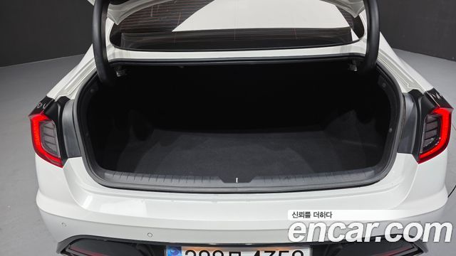 Hyundai Sonata (DN8) 2.0 Premium Plus 2022 — фото 20