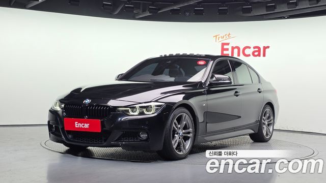 BMW 3 Series (F30) 320d M Sport Shadow