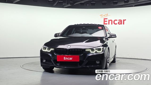 BMW 3 Series (F30) 320d M Sport Shadow 2018 — фото 3