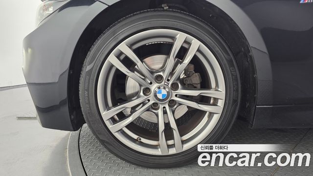BMW 3 Series (F30) 320d M Sport Shadow 2018 — фото 5