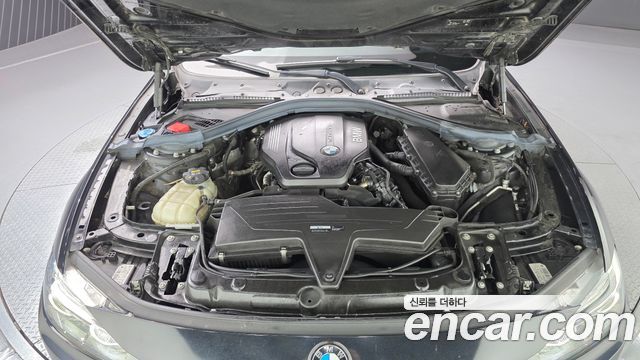 BMW 3 Series (F30) 320d M Sport Shadow 2018 — фото 6