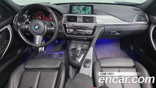 BMW 3 Series (F30) 320d M Sport Shadow 2018 — фото 7