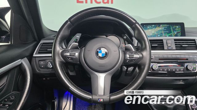 BMW 3 Series (F30) 320d M Sport Shadow 2018 — фото 13