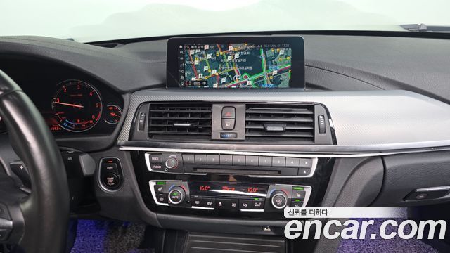 BMW 3 Series (F30) 320d M Sport Shadow 2018 — фото 14