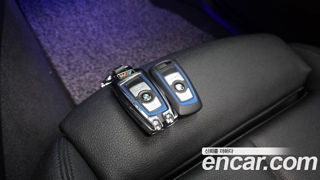 BMW 3 Series (F30) 320d M Sport Shadow 2018 — фото 19