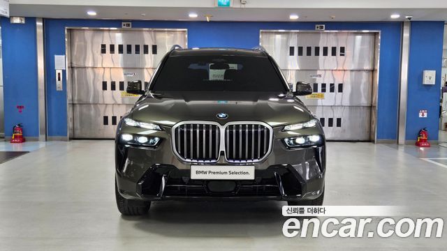 BMW X7 (G07) xDrive 40i M Sport 6STR 2026 — фото 3