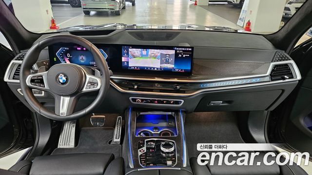 BMW X7 (G07) xDrive 40i M Sport 6STR 2026 — фото 7