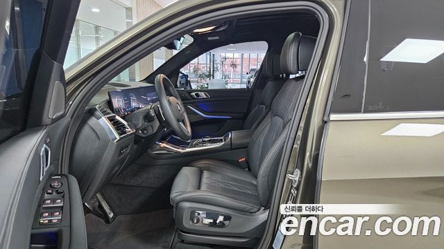 BMW X7 (G07) xDrive 40i M Sport 6STR 2026 — фото 15