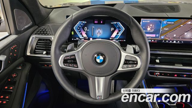 BMW X7 (G07) xDrive 40i M Sport 6STR 2026 — фото 17