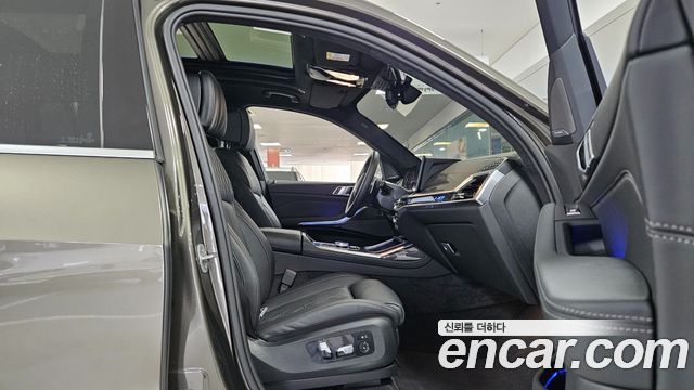 BMW X7 (G07) xDrive 40i M Sport 6STR 2026 — фото 21