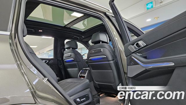 BMW X7 (G07) xDrive 40i M Sport 6STR 2026 — фото 22