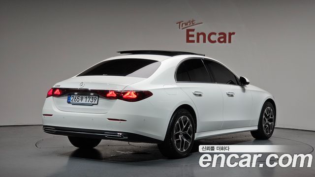 Mercedes-Benz E-Class (W214) E200 Avantgarde 2026 — фото 2