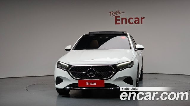 Mercedes-Benz E-Class (W214) E200 Avantgarde 2026 — фото 3