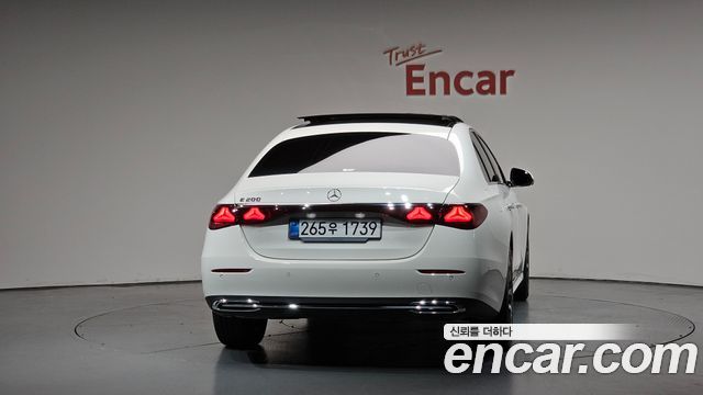 Mercedes-Benz E-Class (W214) E200 Avantgarde 2026 — фото 4