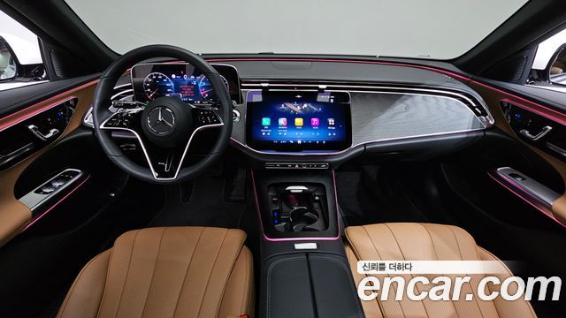 Mercedes-Benz E-Class (W214) E200 Avantgarde 2026 — фото 7