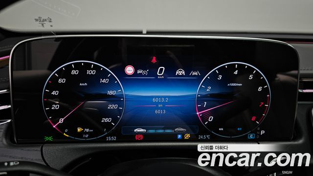 Mercedes-Benz E-Class (W214) E200 Avantgarde 2026 — фото 8