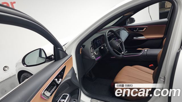Mercedes-Benz E-Class (W214) E200 Avantgarde 2026 — фото 10