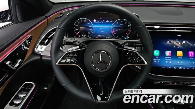 Mercedes-Benz E-Class (W214) E200 Avantgarde 2026 — фото 13
