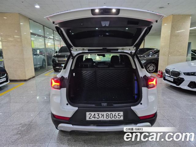 Chevrolet Trailblazer 1.3 Turbo 2WD Premier 2021 — фото 5