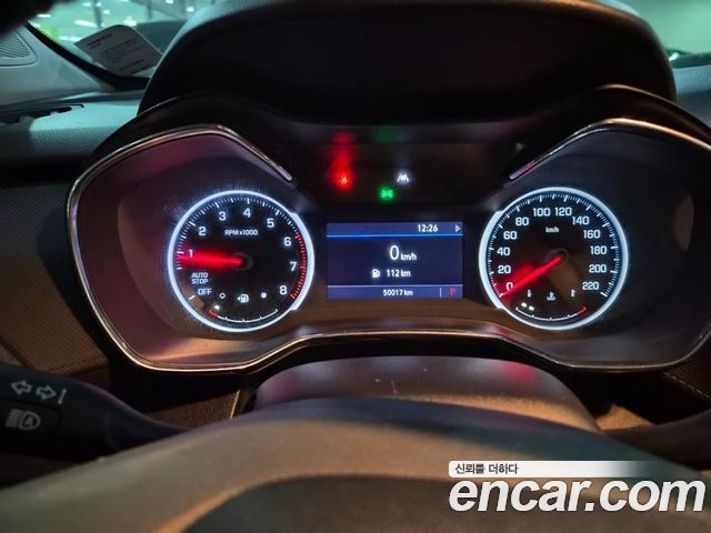 Chevrolet Trailblazer 1.3 Turbo 2WD Premier 2021 — фото 7
