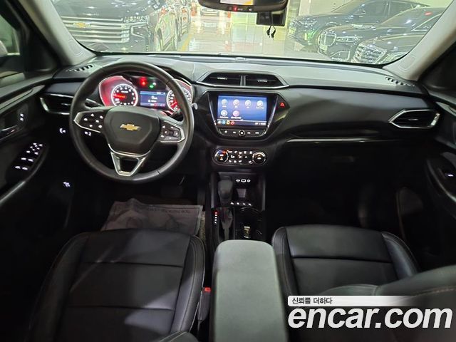 Chevrolet Trailblazer 1.3 Turbo 2WD Premier 2021 — фото 9