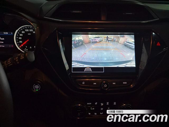 Chevrolet Trailblazer 1.3 Turbo 2WD Premier 2021 — фото 15